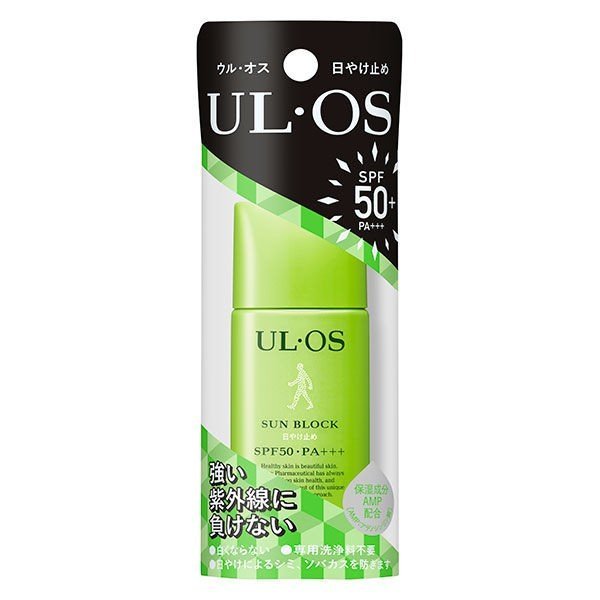 大塚製薬 UL・OS プラス 日やけ止め SPF50＋ PA＋＋＋ 25ml ×1 UL・OS 日焼け止めの商品画像