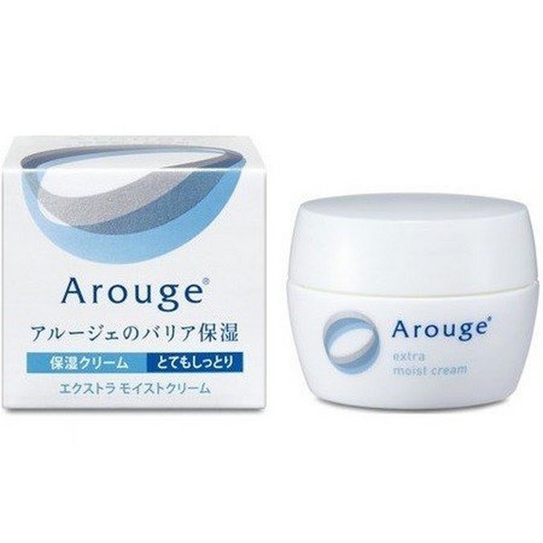 Arouge アルージェ エクストラ モイストクリーム（とてもしっとり） 30g×1個（医薬部外品） スキンケアクリームの商品画像