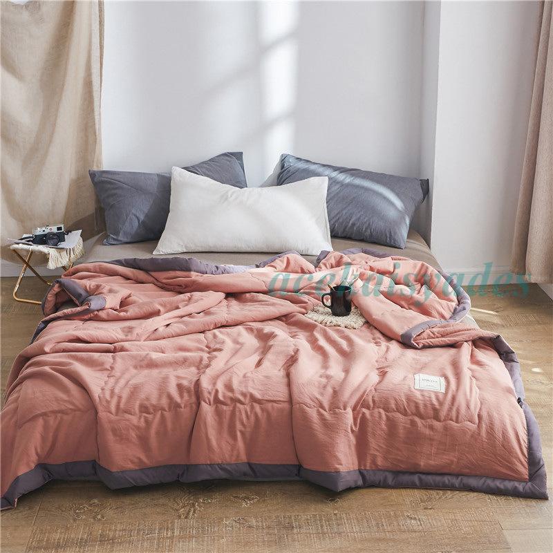 . ватное одеяло покрывало одиночный охлаждающий ... futon тонкое одеяло . futon весна лето.,но . лето ..... лето ткань 
