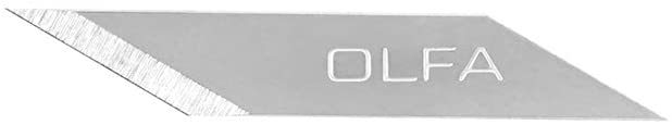オルファ デザイナーズナイフ替刃 30枚入 XB216×1セットの商品画像