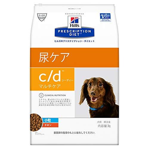 ヒルズ プリスクリプション ダイエット C D 犬用 マルチケア 小粒 ドライ 3kg 1個 日本ヒルズ コルゲート プリスクリプション ダイエット ドッグフード 療法食 療養食 最安値 価格比較 Yahoo ショッピング 口コミ 評判からも探せる