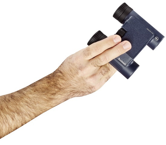  втулка фланель BUSHNELL совершенно водонепроницаемый бинокль H2O 12×25WP [ Япония стандартный товар ]
