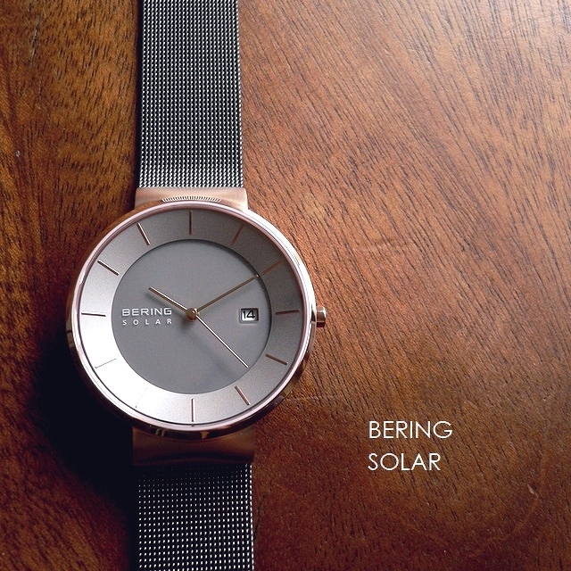 BERING ベーリング メッシュバンド ソーラー 腕時計 Scandinavian Solar 14639-369 グレー/ローズ : 14639-369gry : Ac-Lounge - 通販 - Yahoo!ショッピング BERING ベーリング メッシュバンド ソーラー 腕時計 Scandinavian Solar 14639-369 グレー/ローズ : 14639-369gry : Ac-Lounge - 通販 - Yahoo!ショッピング