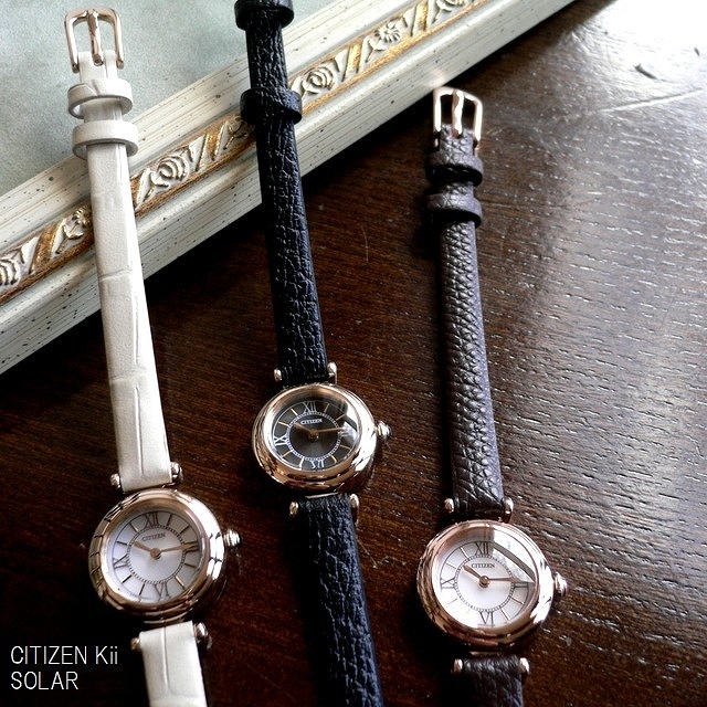 Kii ゴールド 時計 ジャーナルスタンダード 2020101304.jpg