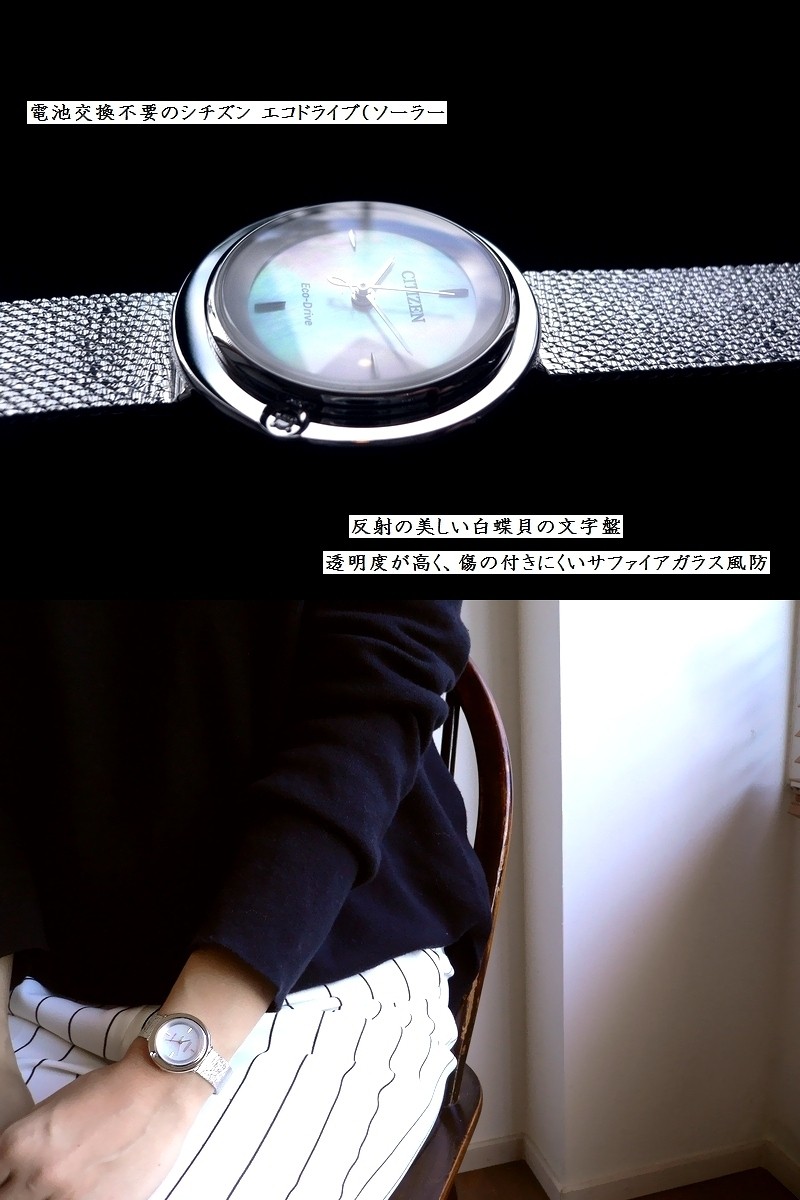 CITIZEN L ノベルティ Ambiluna シチズン エル アンビュリナ CITIZEN L ノベルティ Ambiluna シチズン エル アンビュリナ