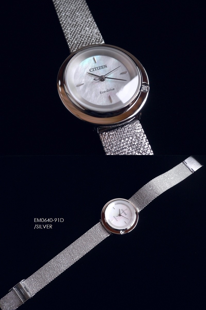 CITIZEN L ノベルティ Ambiluna シチズン エル アンビュリナ CITIZEN L ノベルティ Ambiluna シチズン エル アンビュリナ