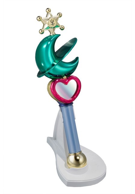  Pretty Soldier Sailor Moon goods sailor Neptune lip rod metamorphosis accessory Sailor Moon toy cosplay 
