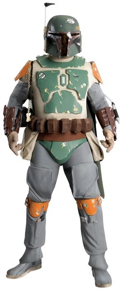  Звездные войны костюм Boba Fett взрослый костюмы костюм основной высококлассный Supreme выпуск 