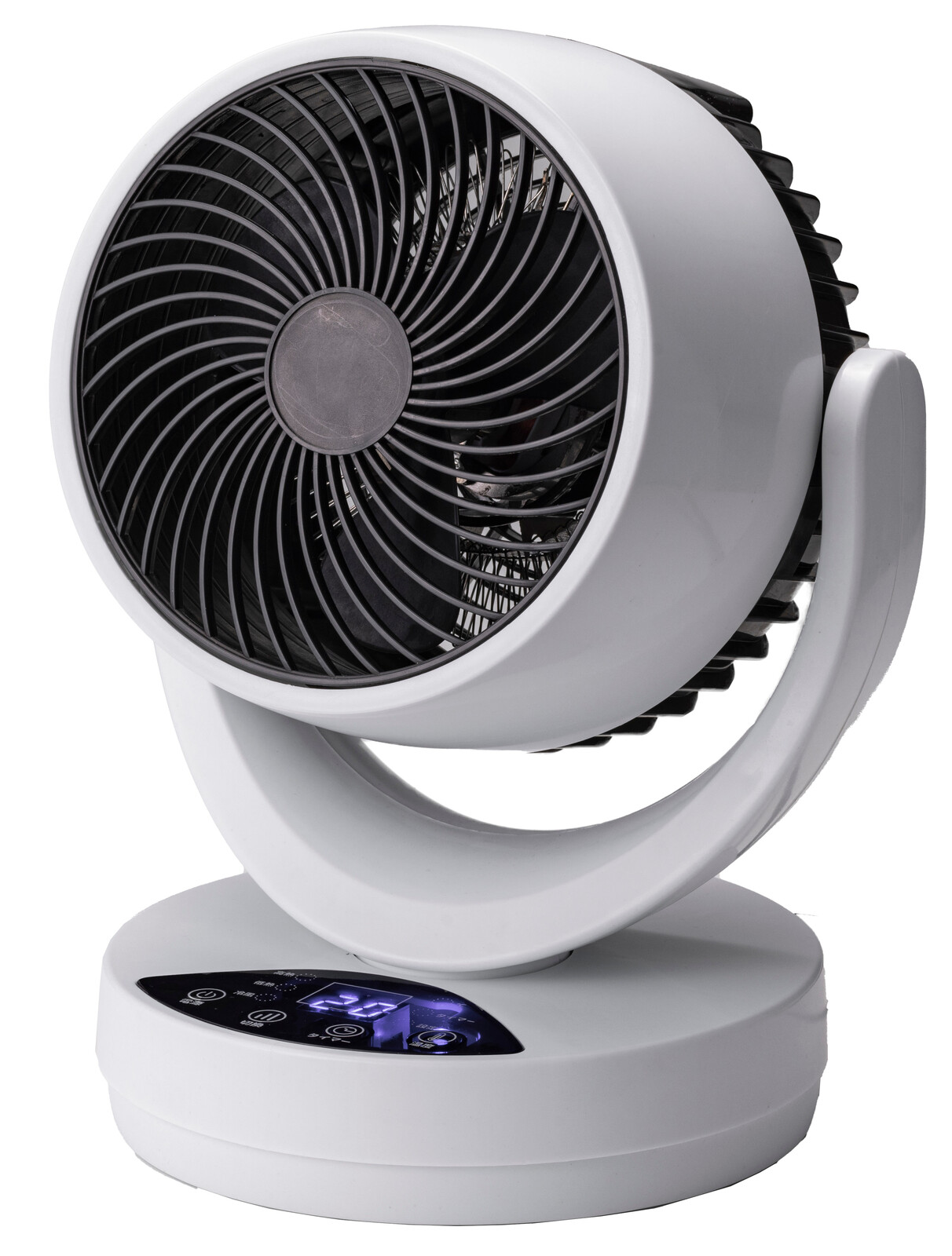 Panasonic リビング扇風機 F-CW324-W ホワイト 扇風機本体 - 最安値