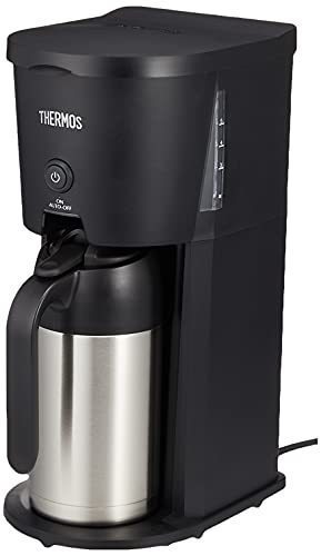 真空断熱ポット コーヒーメーカー ECJ-700（BK） （ブラック）の商品画像