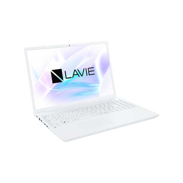 LAVIE N16 N1675/JAW パールホワイト ［PC-N1675JAW］ 2025年2月発表モデルの商品画像