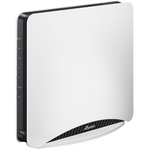 NEC Aterm PA-WX11000T12 Aterm 無線LANルーター - 最安値・価格比較 