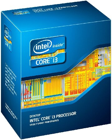 インテル インテル Core i3 2120 BOX パソコン用CPUの商品画像