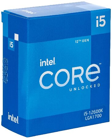 インテル Core i5 12600K BOXの商品画像
