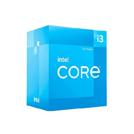 インテル インテル Core i3 12100 BOX パソコン用CPUの商品画像