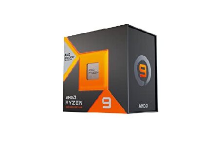 AMD Ryzen9 7900X3D W/O Cooler （12C/24T、4.4Ghz、120W） CPU パソコン用CPUの商品画像