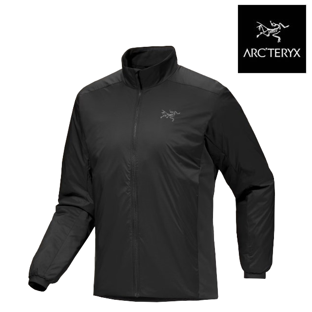 ARC'TERYX ARC'TERYX アトム ジャケット メンズ X000009561（Black