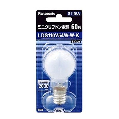 Panasonic レフ電球 RF100V54WD ×1 白熱電球 - 最安値・価格比較