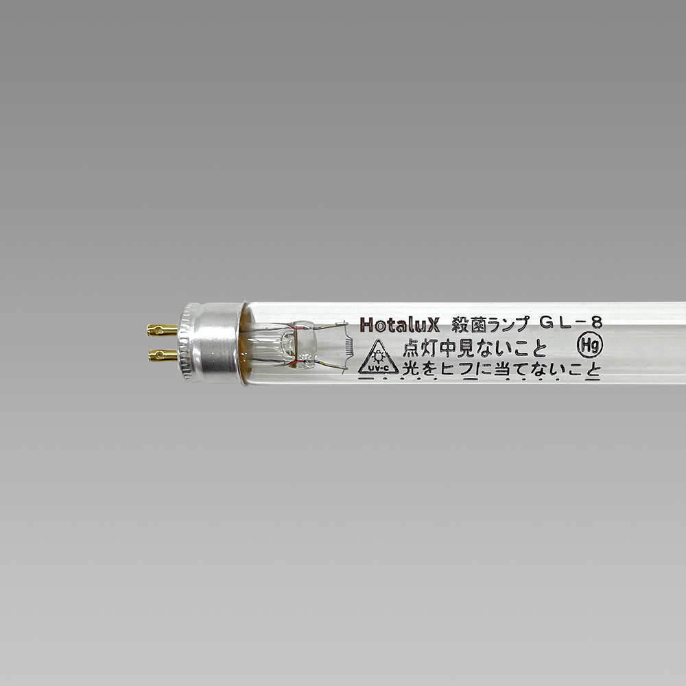 NECライティング 殺菌ランプ GL-8 蛍光灯の商品画像