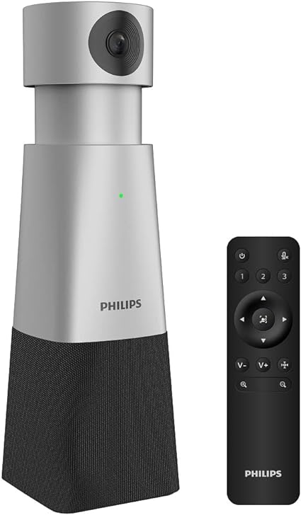 Philips スマートミーティングカメラ＆スピーカー PSE0550の商品画像