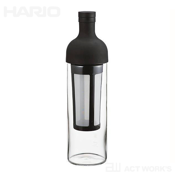 HARIO filter in coffee bottle FIC-70 HARIO water .. coffee kitchen kitchen extraction heat-resisting glass wine bottle type 