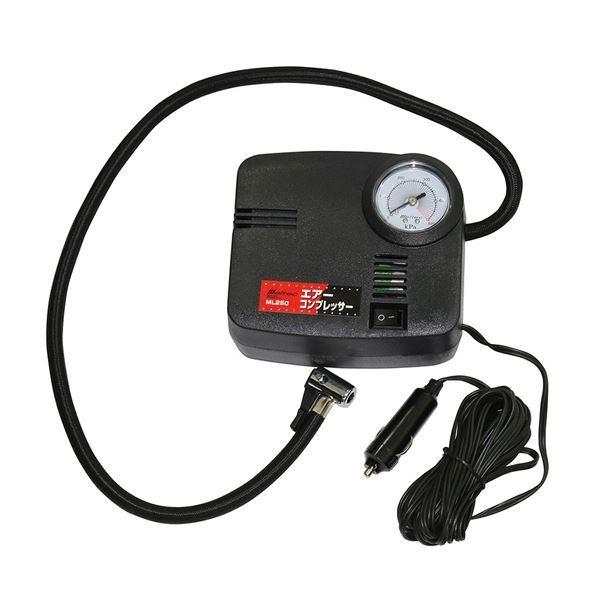 エアーコンプレッサー ML250の商品画像