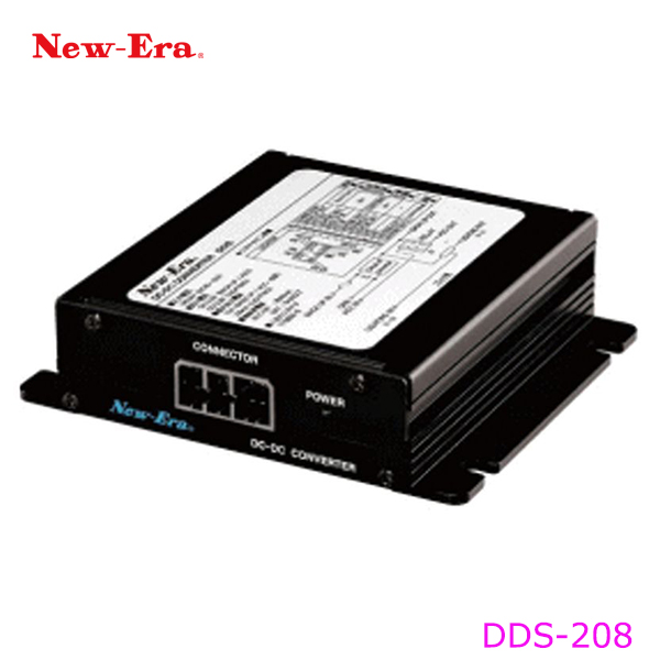 DC/DCコンバータ DDS-208の商品画像