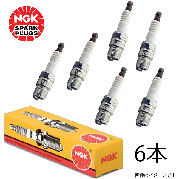 NGK NGK スパークプラグ DILFR6N-T （91657）×1本 スパークプラグ(点火
