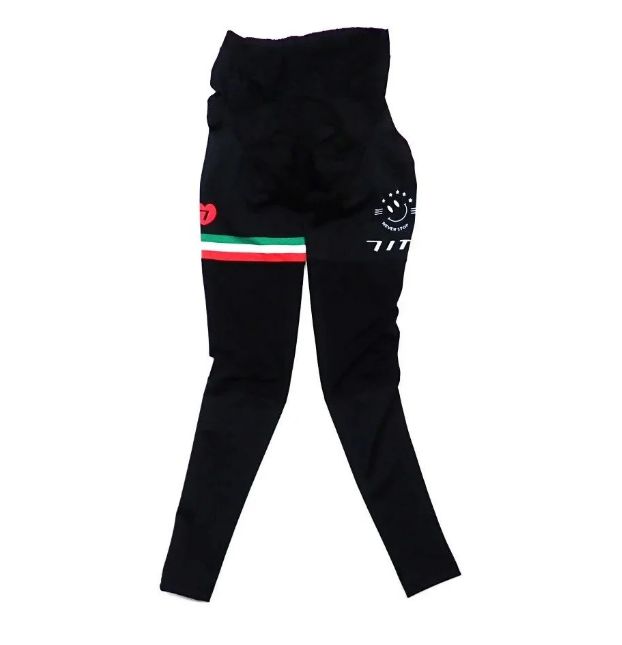 7-ITA( seven * I чай e-) женский cycle summer трико L'italia Lady Summer Tights Black(M размер ) seven Италия 