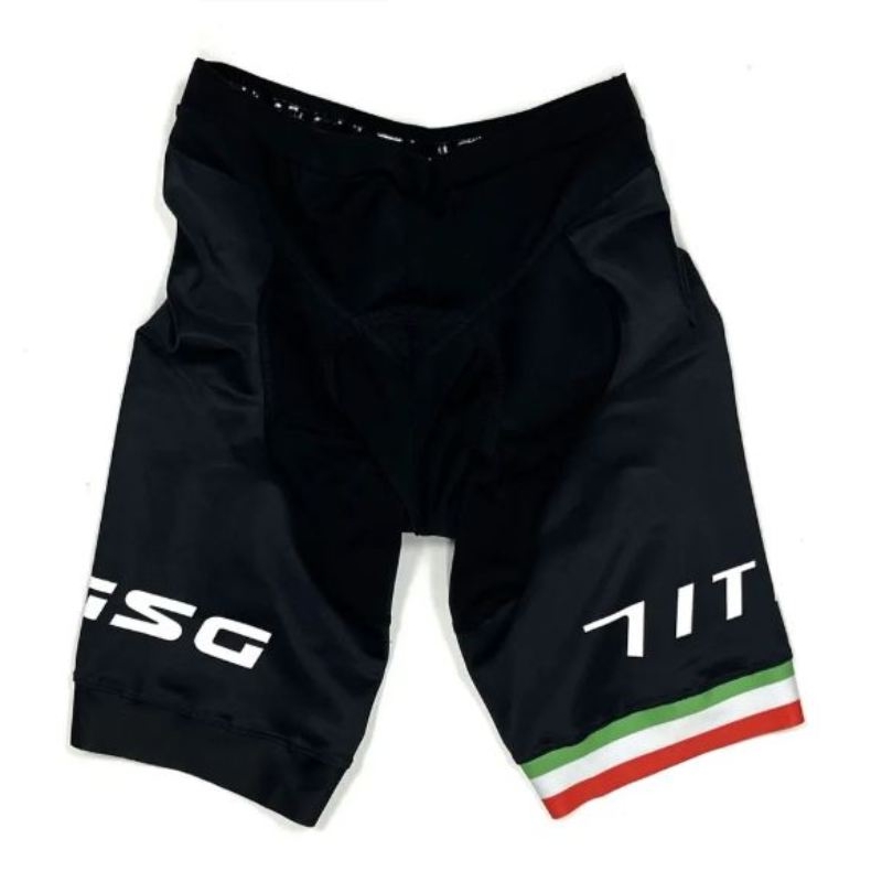 7-ITA( seven * I чай e-) мужской cycle шорты 7ITA-Cobra X Shorts Black(L размер ) seven Италия 