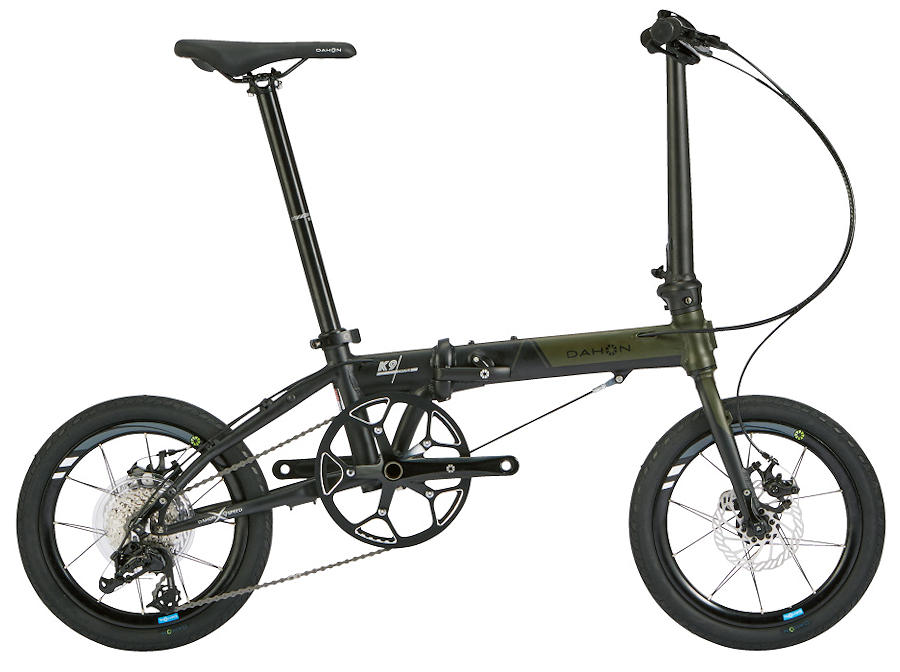 【限定カラー】CANOVER CA-M1　折りたたみ自転車 CANOVER 折りたたみ自転車 14インチ 完成品 組立済 シマノ6段
