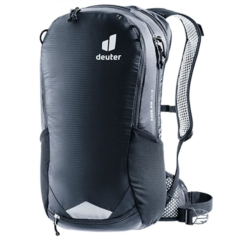 deuter レース エアー 14＋3 3204423 （ブラック） レース アウトドア　バックパック、ザックの商品画像