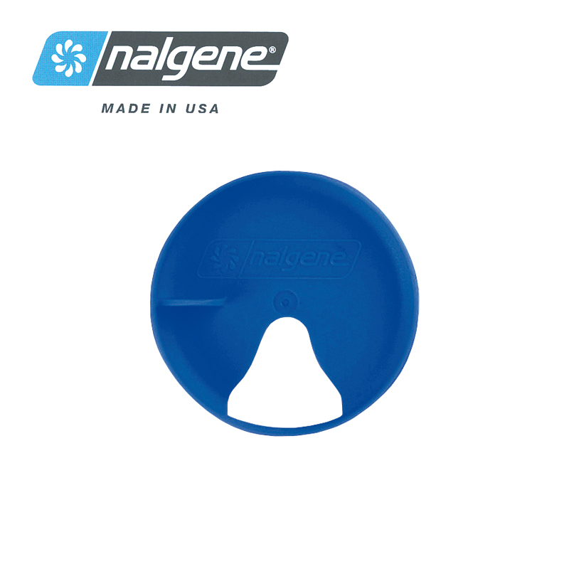 nalgene（ナルゲン） イージーシッパー 広口1.0L用 ブルー 90170の商品画像