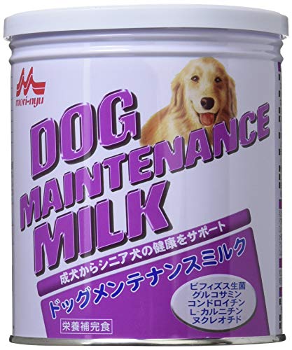 森乳サンワールド 森乳サンワールド ドッグメンテナンスミルク 280g×1個 犬用ミルクの商品画像