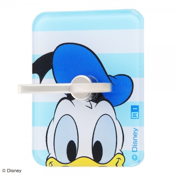 ディズニー Iphone スマートフォン スマホリング ドナルドダック ひょっこり 落下防止 スタンド フィンガーリング イングレム Ij Dabkr Dd001 Ij Dabkr Dd001 Add Five 通販 Yahoo ショッピング