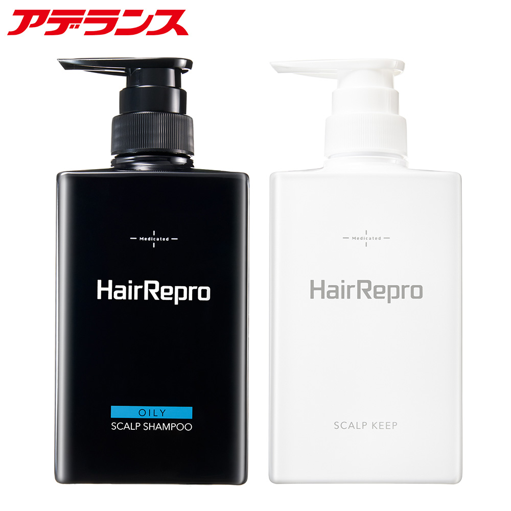 アデランス アデランス ヘアリプロ 薬用スカルプシャンプーEX オイリー