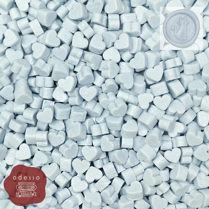  cургуч < crystal серый ( ламе ввод ) > Crystal Grey изоляция штамп воск 20g Heart type бисер piru модель adesso..