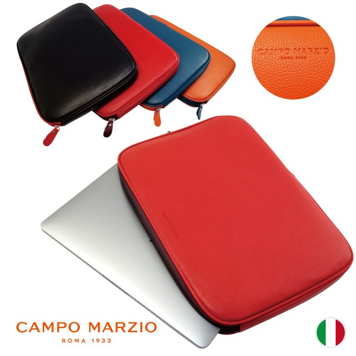 PC кейс планшет кейс бизнес Италия кожа CAMPO MARZIO LAPTOP SLEEVE13
