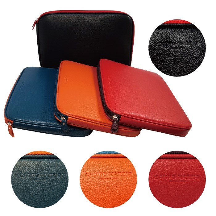 PC кейс планшет кейс бизнес Италия кожа CAMPO MARZIO LAPTOP SLEEVE13