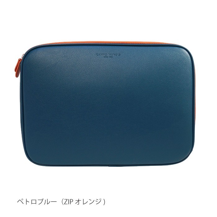 PC кейс планшет кейс бизнес Италия кожа CAMPO MARZIO LAPTOP SLEEVE13