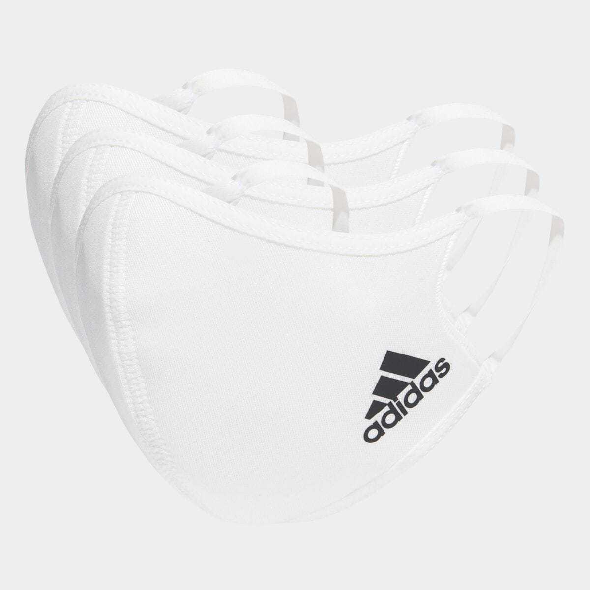 Adidas アディダス オリジナルス フェイスカバー ホワイト Xs S キッズ 子供用 3枚入 H345 Jmc44 Adidas Originals 衛生用品マスク 最安値 価格比較 Yahoo ショッピング 口コミ 評判からも探せる