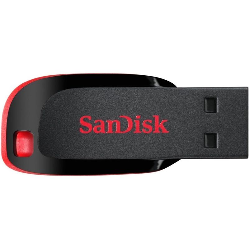 SanDisk Cruzer Blade SDCZ50-016G-B35 （16GB 海外パッケージ） USBメモリの商品画像
