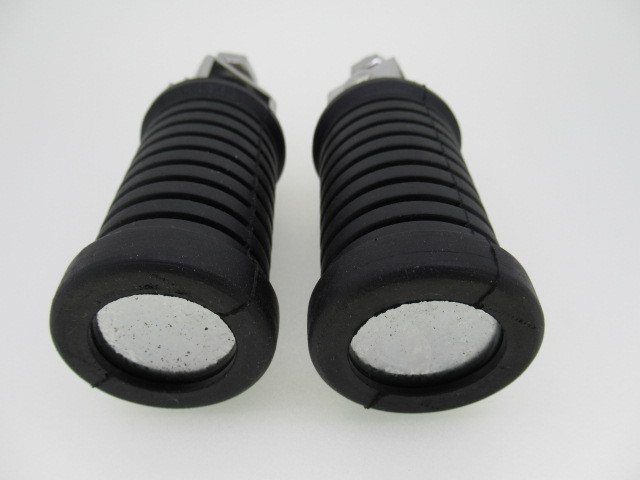 PC-073 Kawasaki Z1R двойная подножка комплект 