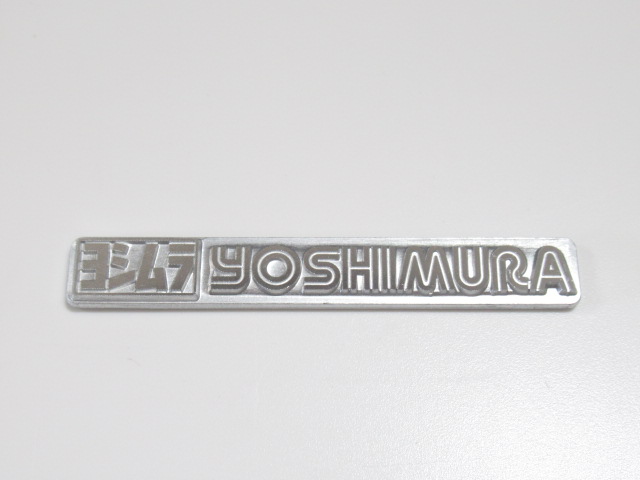  бесплатная доставка YO-34 Yoshimura aluminium Logo plate механизм / News механизм Carrot симпатичный The Lien Jog Jog 50/EX/Z Jog ZII/Z-II