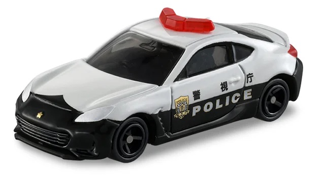 トミカ　トヨタ 86 パトロールカー　非売品 値下げ可 送料無料 非売品トミカ 絶版トヨタ86 パトロールカー警視庁86