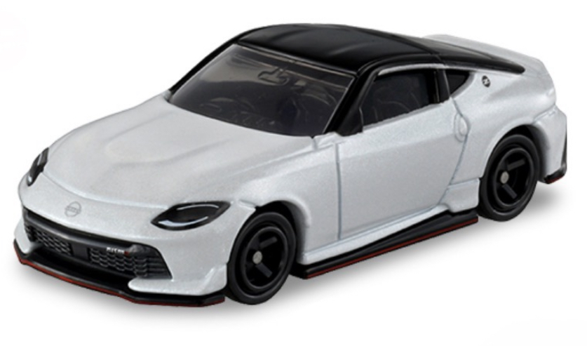 ミニカー1/18 箱ありNISSAN FAIRLADY Z No.65