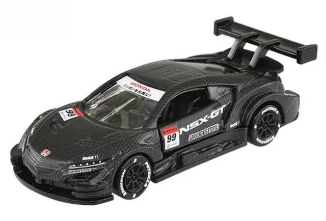 タカラトミー トミカプレミアムRacing 99号車 NSX-GT トミカ おもちゃ