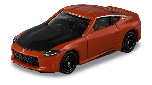 タカラトミー 日産 フェアレディZ カスタマイズデザイン仕様（ブラウン
