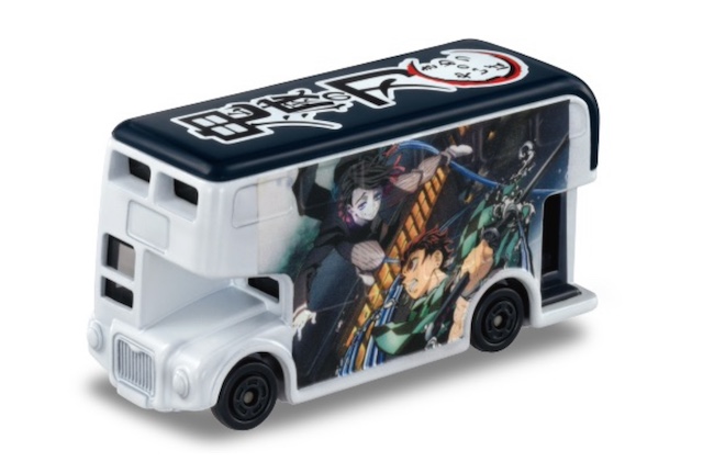 タカラトミー SP 鬼滅の刃 ドリームトミカ おもちゃのミニカー