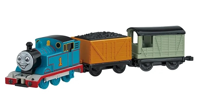 えほんトーマス 「トーマストミカ」の商品画像